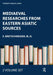 Mediev Res East Asia by Bretschneider E.