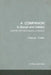 A Companion to Baugh and Cable's a History of the English Language by Thomas Cable