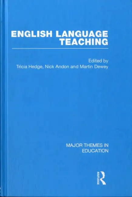 English Language Teaching by Patricia Hedge