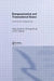 Europeanization and Transnational States: Comparing Nordic Central Governments by Bengt Jacobsson
