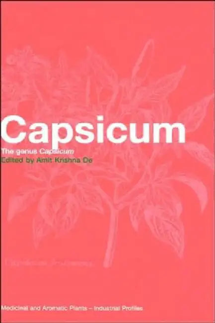 Capsicum by Krishna De