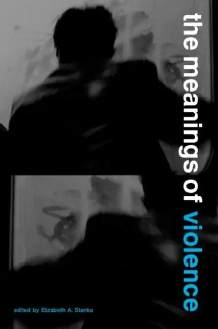 The Meanings of Violence by Elizabeth A. Stanko