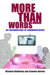 More Than Words: An Introduction to Communication by Richard Dimbleby, Graeme Burton