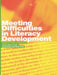 Meeting Difficulties in Literacy Development: Research, Policy and Practice by Gavin Reid