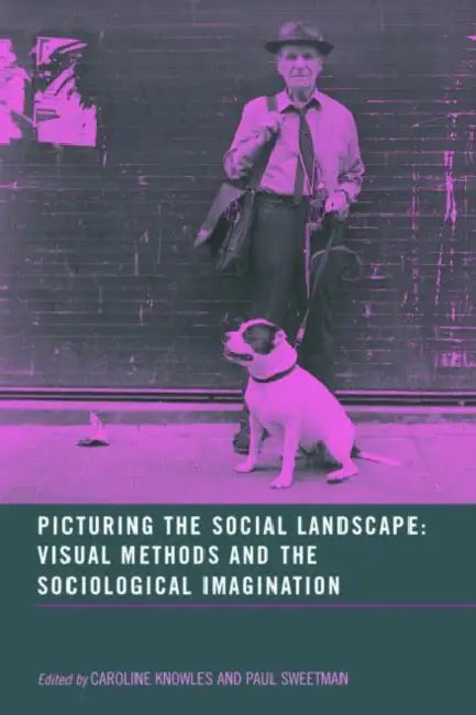 Picturing the Social Landscape: Visual Methods and the Sociological Imagination by Caroline Knowles