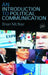 An Introduction To Political Communication by Brian McNair