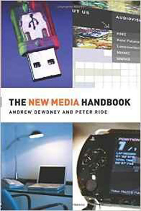 The New Media Handbook