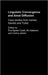 Linguistic Convergence and Areal Diffusion: Case Studies from Iranian, Semitic and Turkic by Éva Ágnes Csató, Bo Isaksson, Carina Jahani
