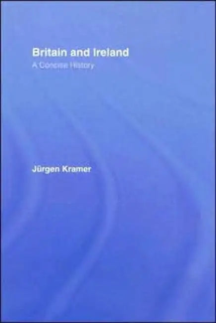 Britain And Ireland by Jurgen Kramer