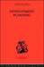 Development Planning by W. Arthur Lewis