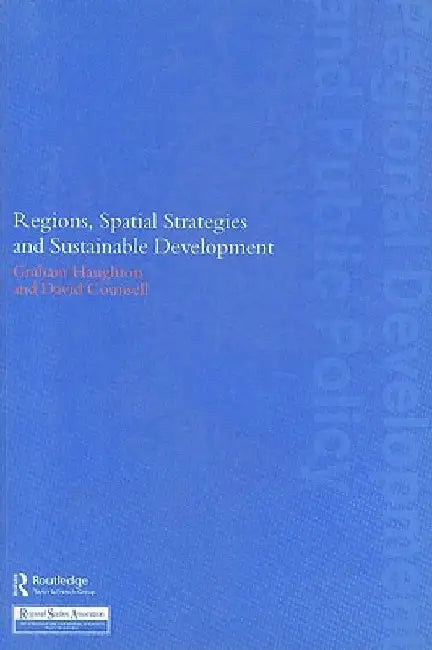 Regions Spatial Strategies and Sustainable Development 