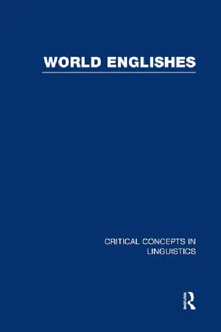 World Englishes by Bolton Kingsley