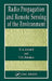 Radio Propagation and Remote Sensing of the Environment by N. A. Armand