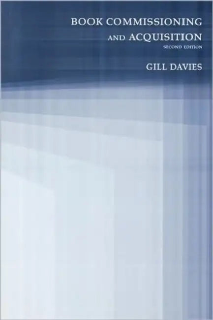 Book Commissioning and Acquisition by Gill Davies