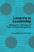 Lessons in Leadership: Meeting the Challenges of Public Service Management by Eileen Milner, Paul Joyce