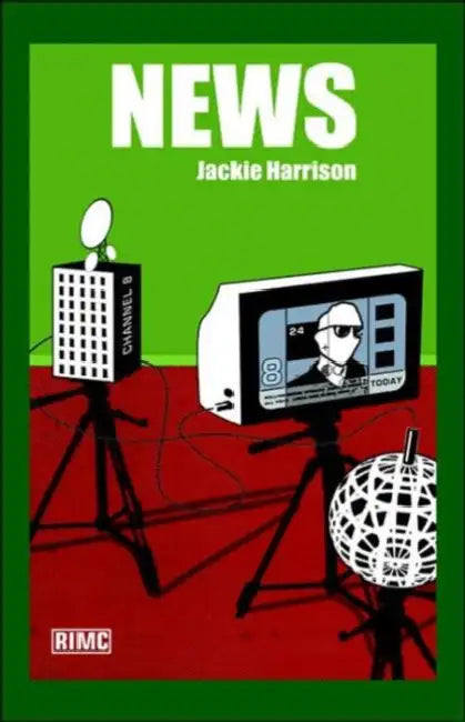News by Jackie Harrison