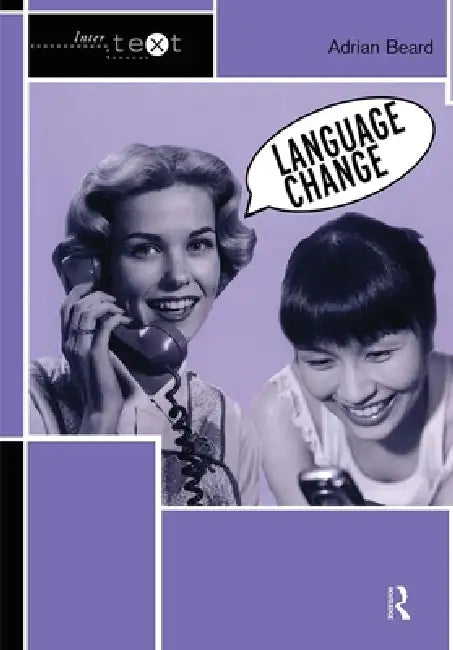 Language Change by Adrian Beard