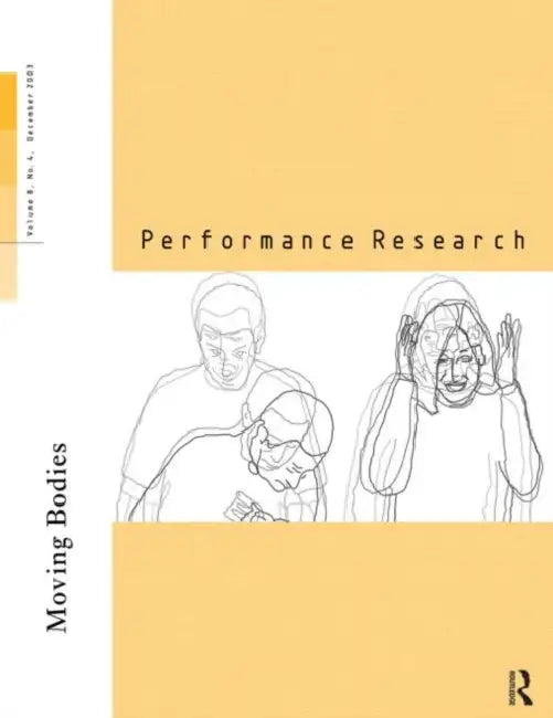 Performance Research Issue by David Williams