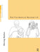 Performance Research Issue by David Williams