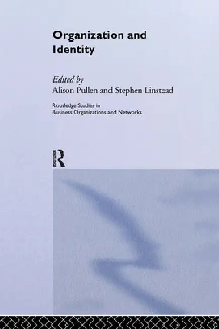 Organization and Identity by Alison Linstead