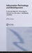 Information Technology and Development: A New Paradigm for Delivering the Internet to Rural Areas in Developing Countries by Jeffrey James