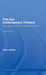 Fifty Key Contemporary Thinkers: From Structuralism to Post-Humanism by John Lechte