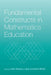 Fundamental Constructs in Mathematics Education by Sue Johnston-Wilder