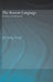 The Korean Language: Structure, Use and Context by Jae Jung Song