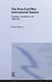 The Post-Cold War International System: Strategies, Institutions and Reflexivity by Ewan Harrison