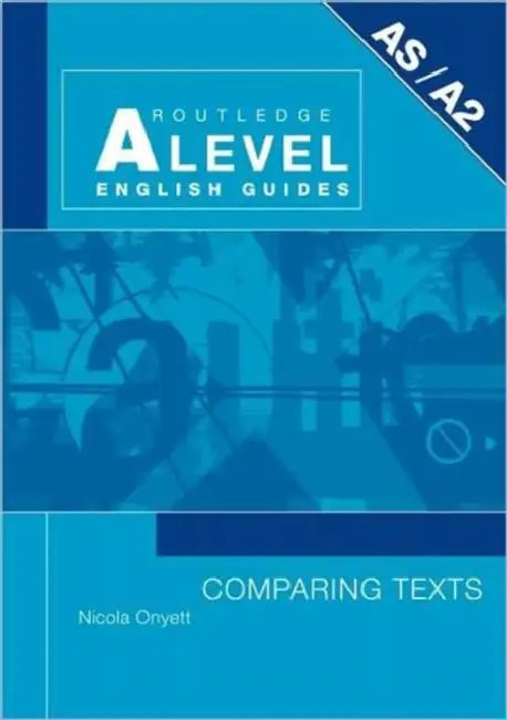 Comparing Texts by Onyett Nicola