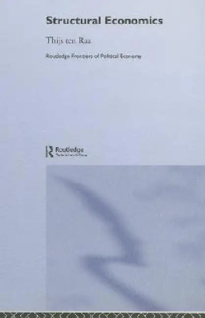 Structural Economics by Thijs Ten Raa