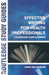 Effective Writing for Health Professionals: A Practical Guide to Getting Published by Megan-Jane Johnstone