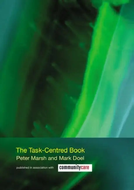 The Task-Centred Book by Peter Marsh