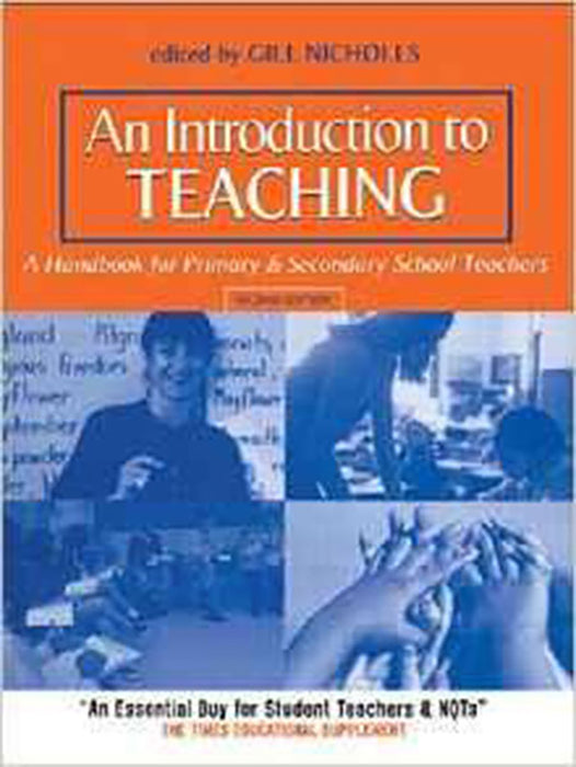 An Introducting To Teaching: A Handbook for Primary and Secondary School Teachers