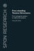 Free-Standing Tension Structures: From Tensegrity Systems to Cable-Strut Systems by Binbing Wang