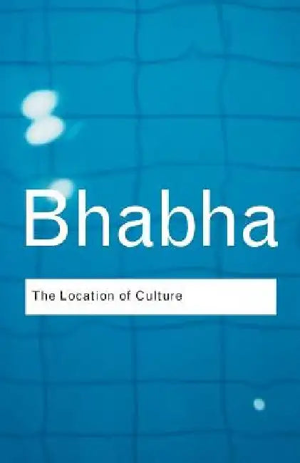 The Location Of Culture 