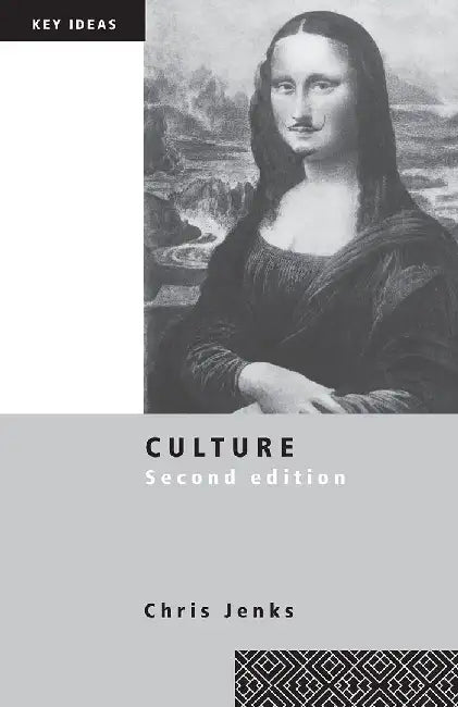Culture by Chris Jenks