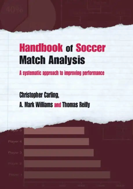 Handbook of Soccer Match Analysis: A Systematic Approach to Improving Performance by Christopher Carling, A. Mark Williams, Thomas Reilly