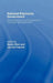 National Electronic Government: Comparing Governance Structures in Multi-Layer Administrations by Martin Eifert