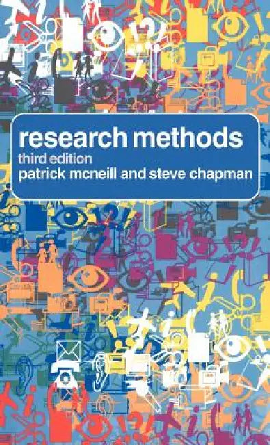Research Methods by Steve Chapman