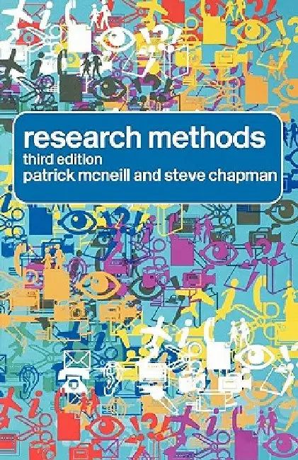 Research Methods by Steve Chapman