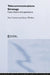 Telecommunications Strategy: Cases, Theory and Applications by Peter Curwen, Jason Whalley