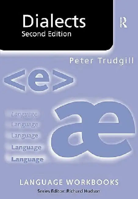 Dialects by Peter Trudgill