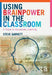 Using Brainpower in the Classroom: Five Steps to Accelerate Learning by Steve Garnett