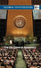 The Un General Assembly by M. J. Peterson