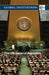 The Un General Assembly by M.J. Peterson