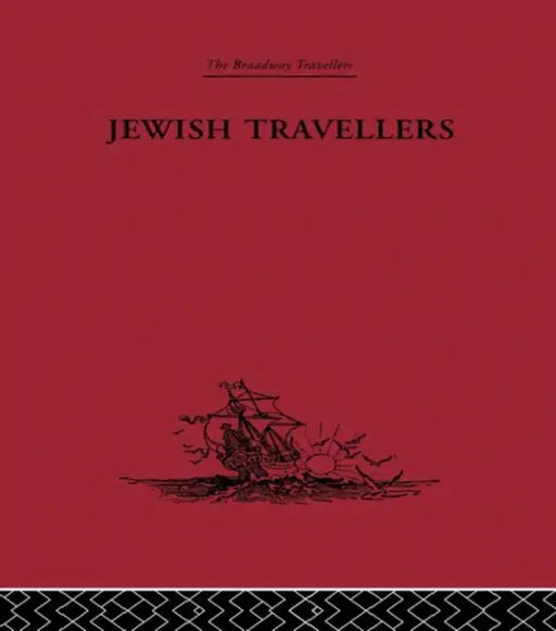 Jewish Travellers by Elkan Nathan Adler