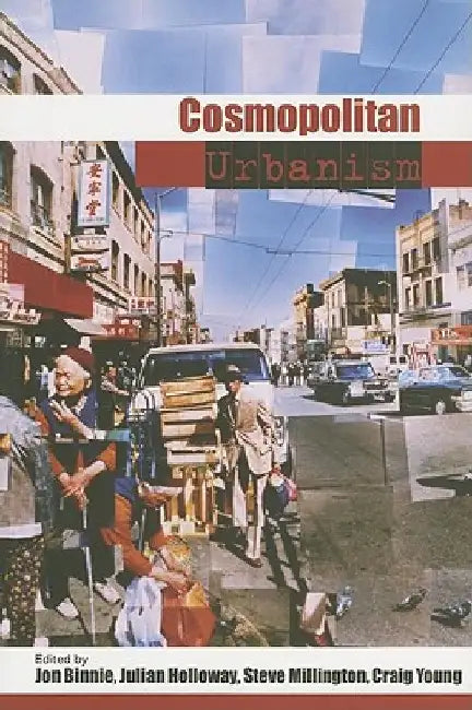 Cosmopolitan Urbanism 