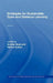Strategies for Sustainable Open and Distance Learning: World Review of Distance Education and Open Learning: by Andrea Hope