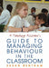 A Teaching Assistant's Guide to Managing Behaviour in the Classroom by Susan Bentham